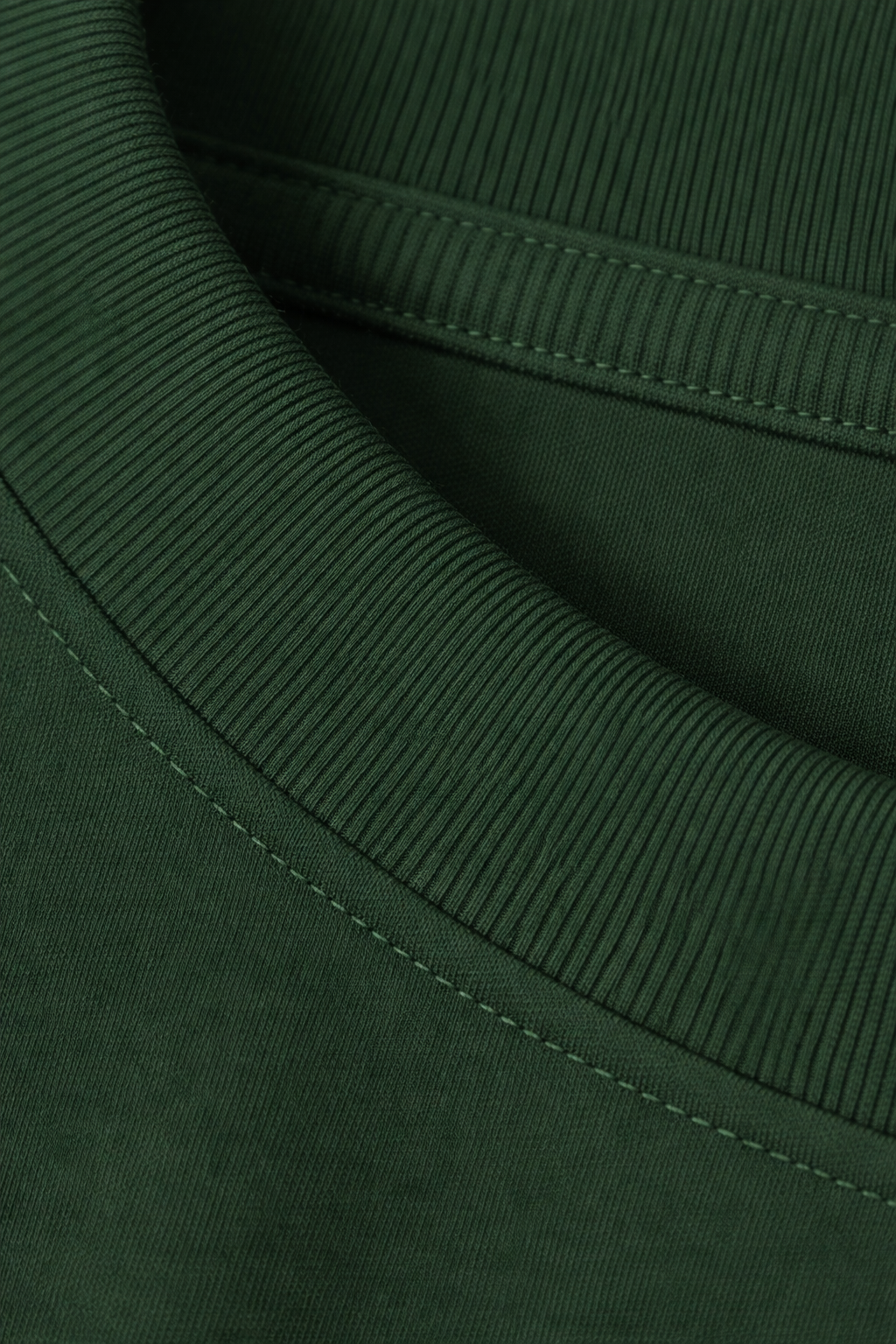 Signature Olive Relaxed T-shirt