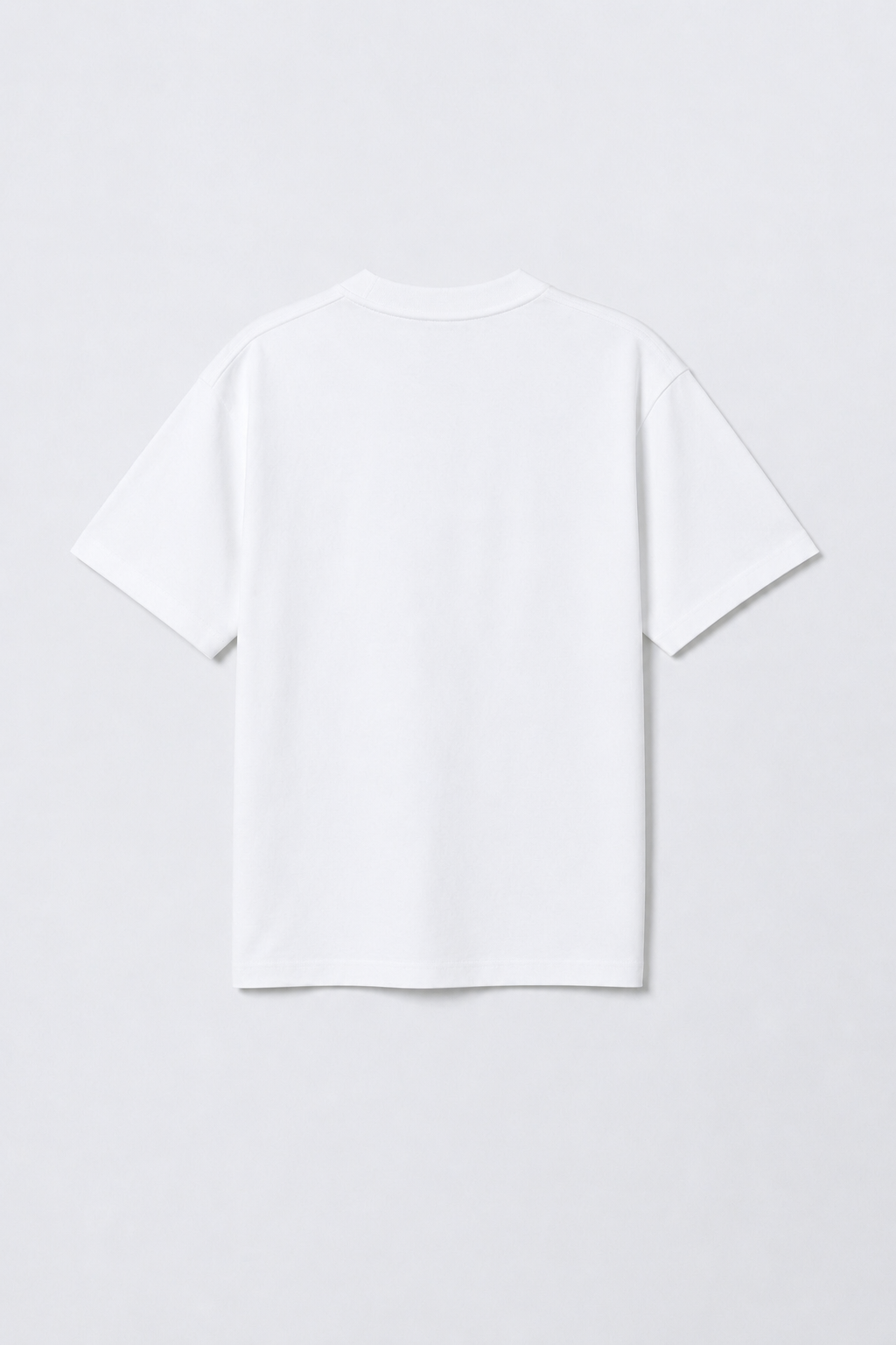 White Slim Tshirt
