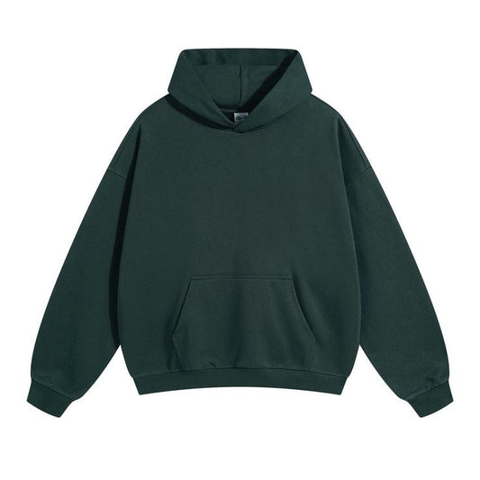 Basic Olive oversized Hoodie