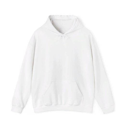 Basic White hoodie