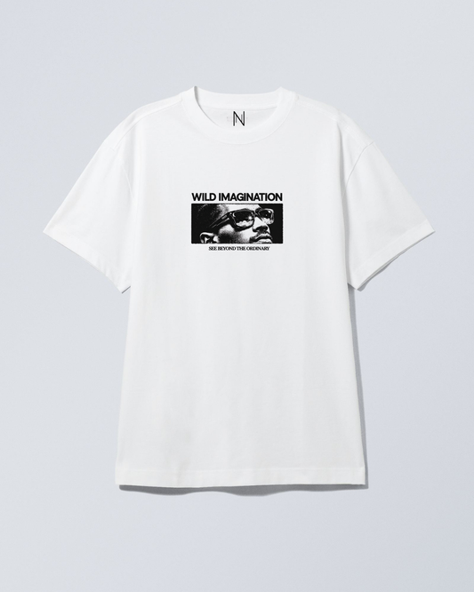Wild Imagination Oversized T-shirt