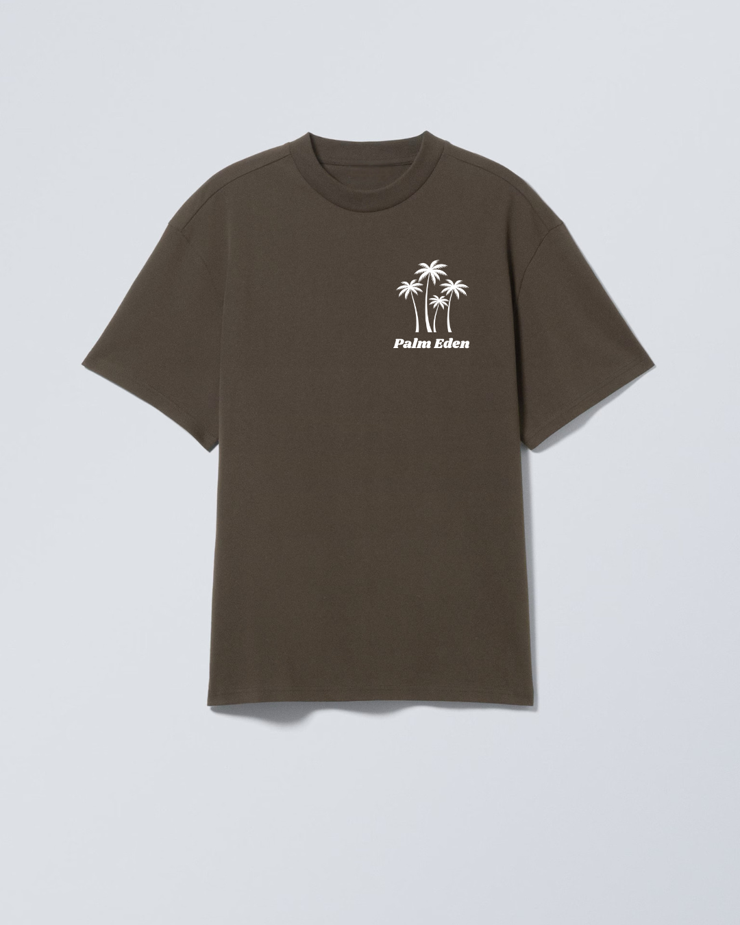 Palm Eden Oversized Tshirt