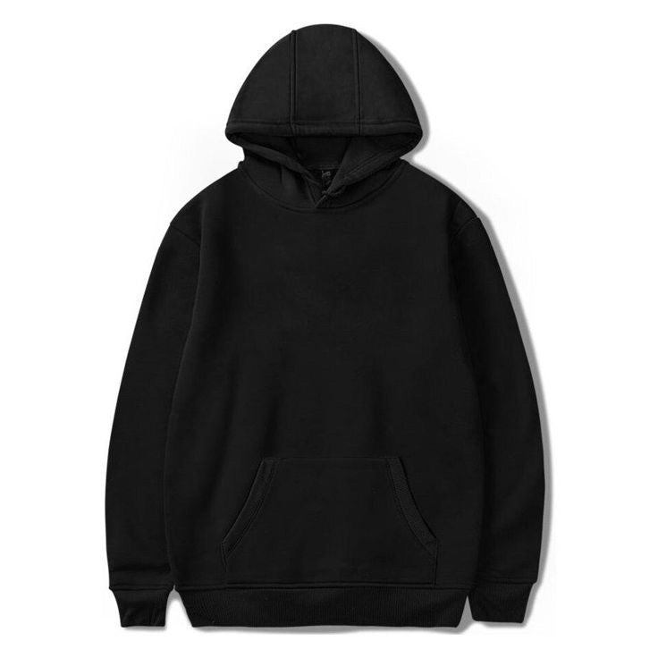 Basic Black hoodie