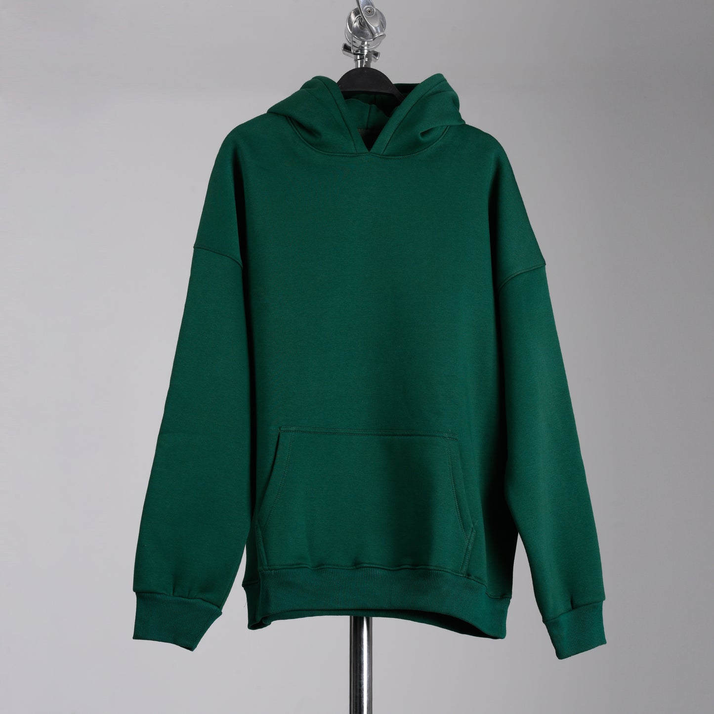 Olive Oversized Hoodie