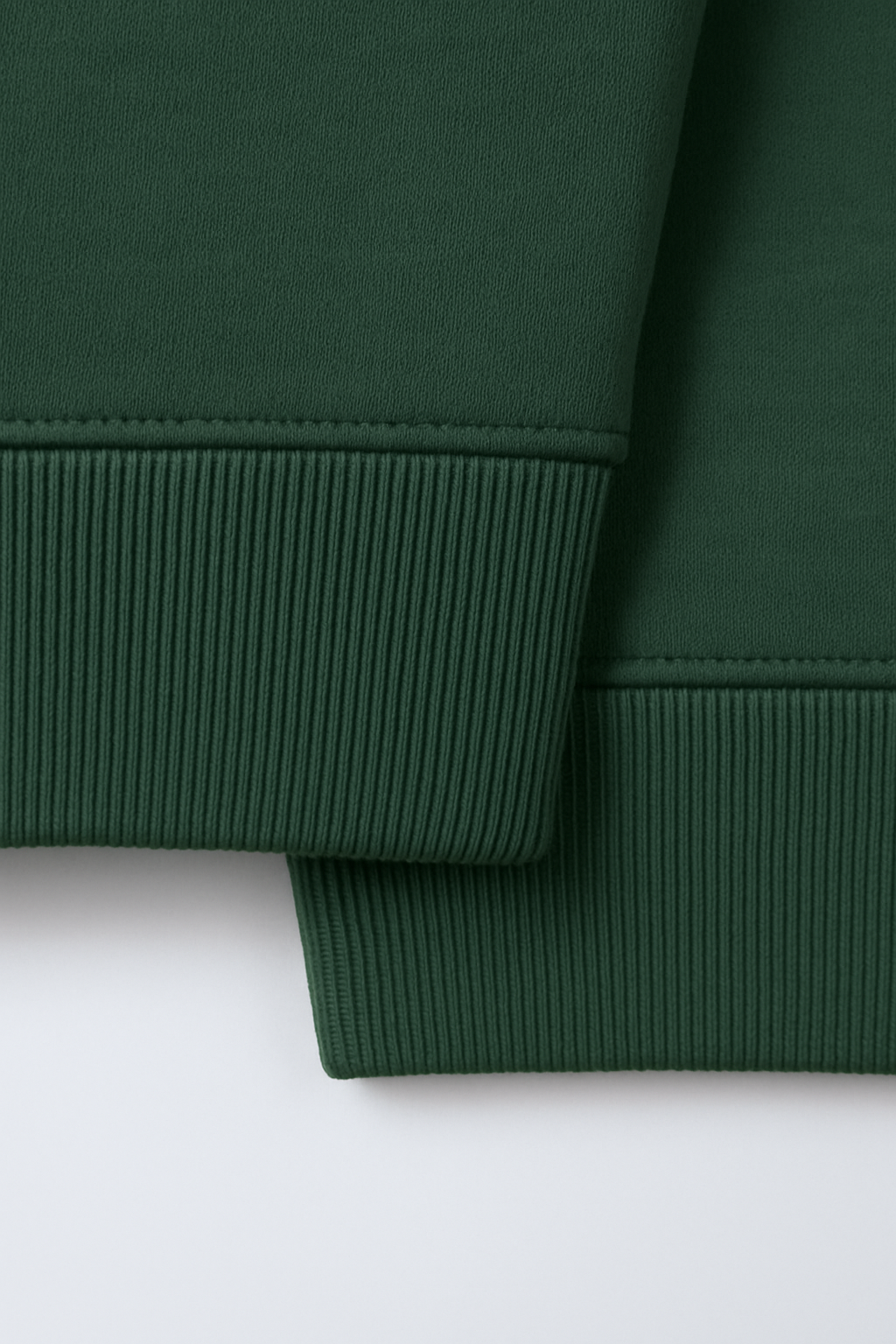 Olive Crewneck Sweater