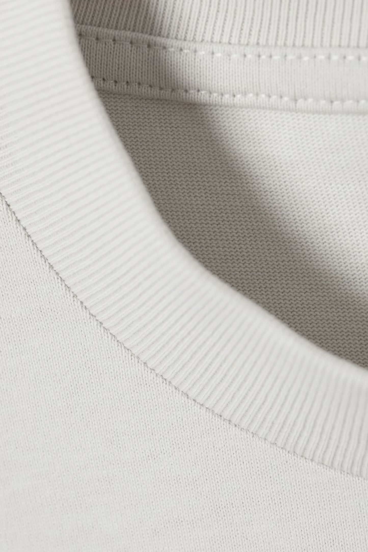 Signature Sandstone Oversized Tshirt