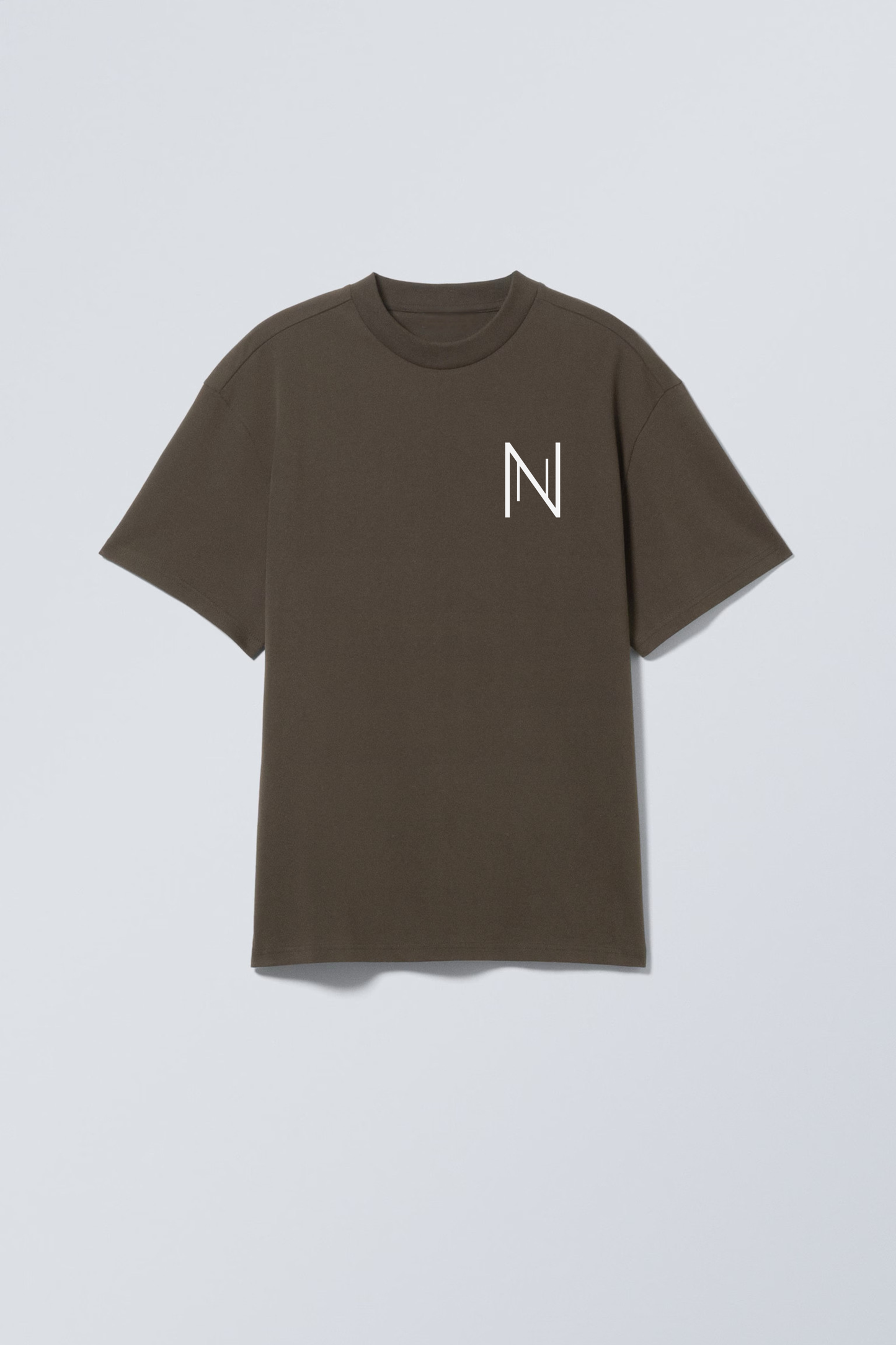 Signature Earthcore Oversized Tshirt