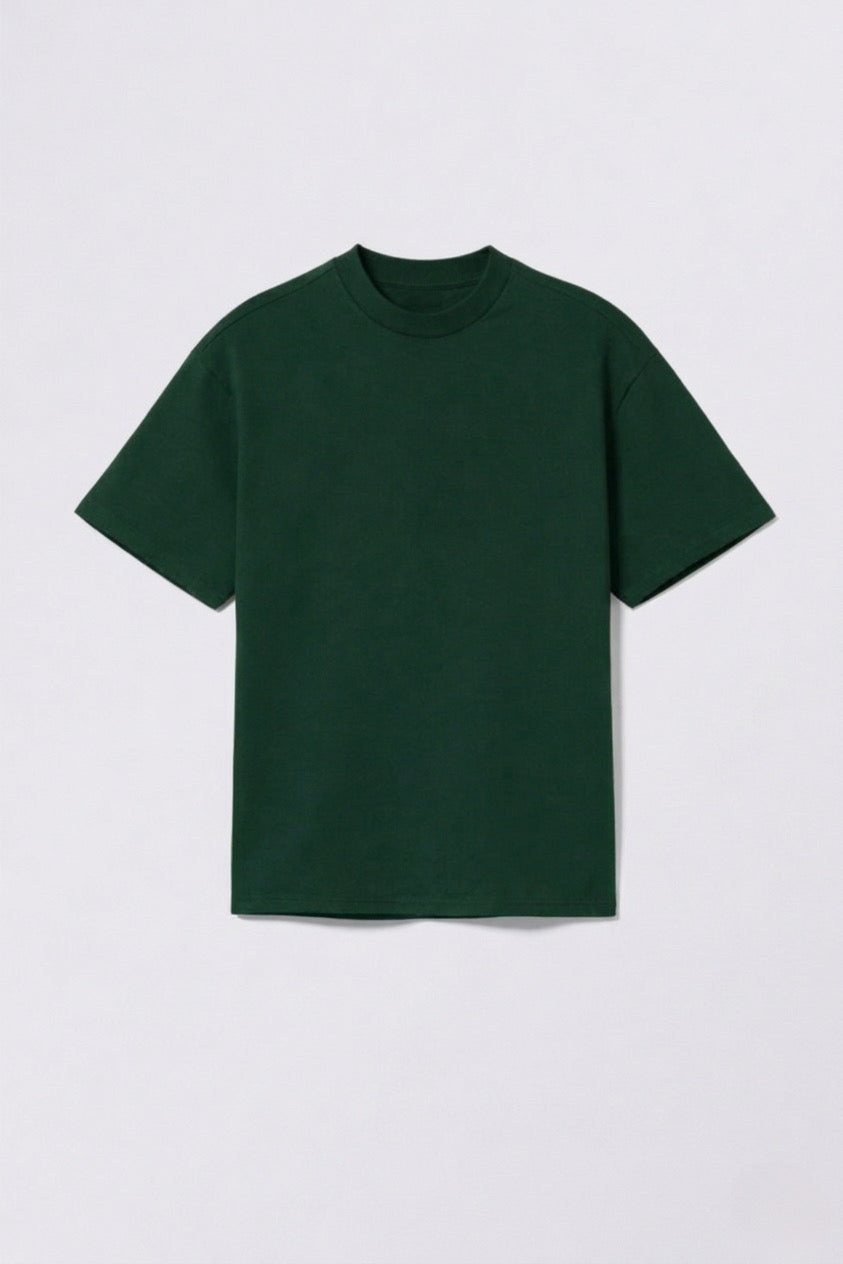 Olive Relaxed T-shirt