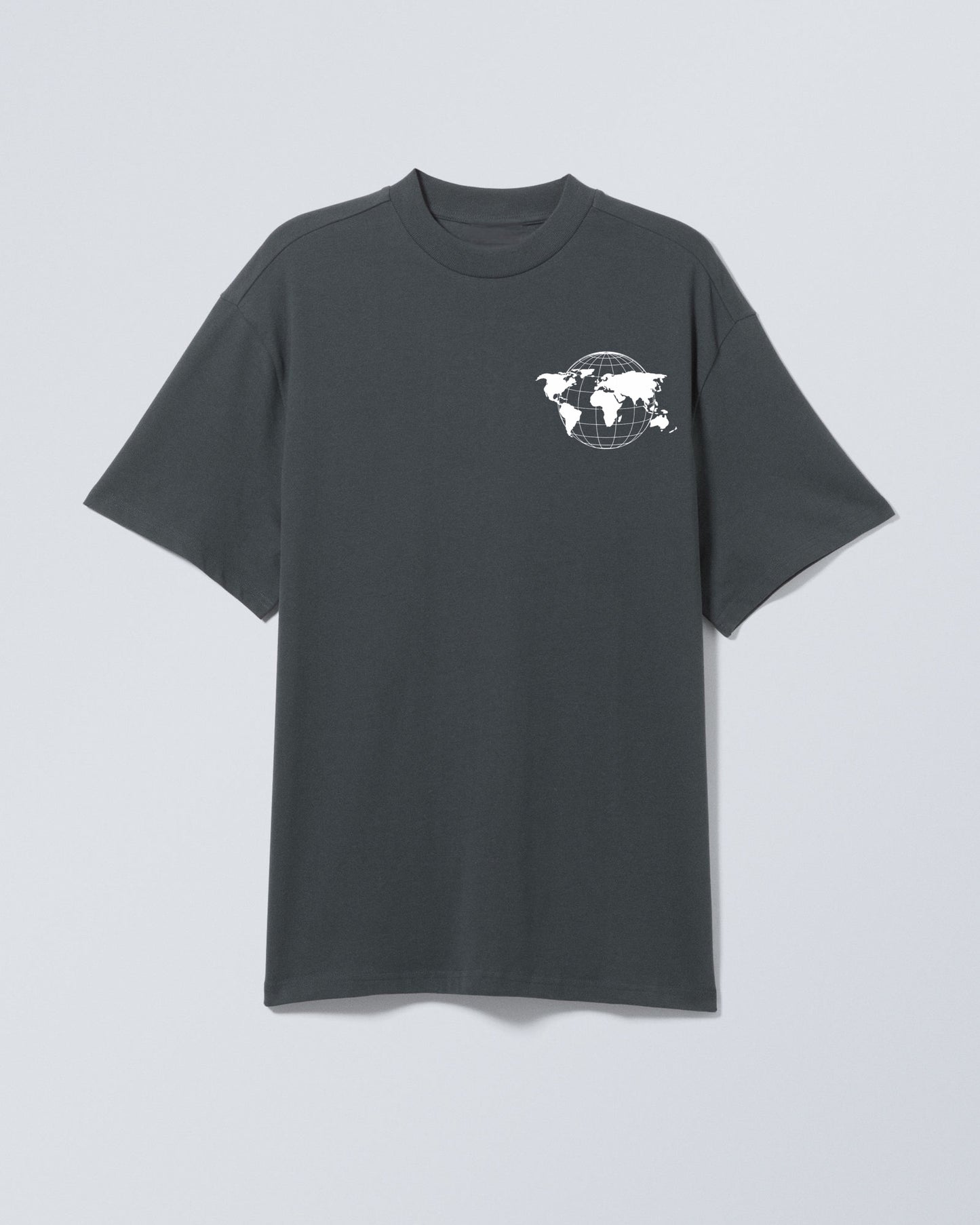 Globe Realm Oversized Tshirt