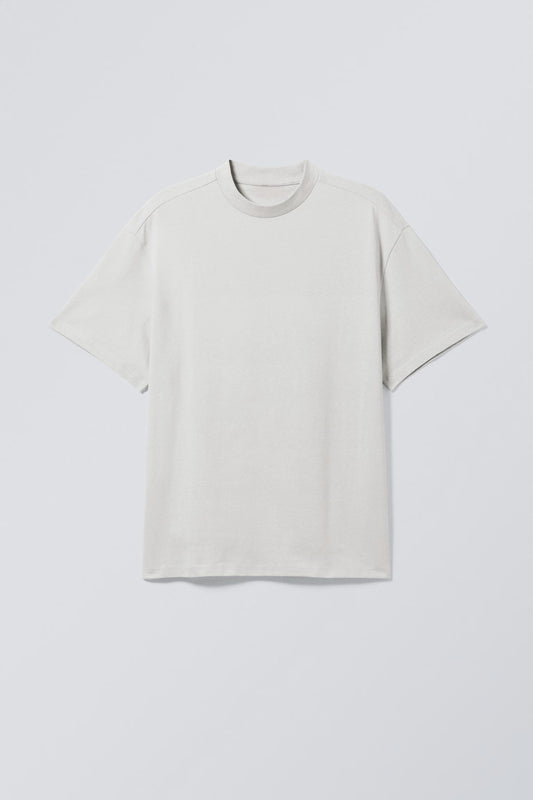 Dusty Grey Oversized Tshirt