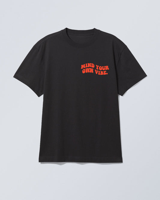 Quiet Sway Oversized Tshirt