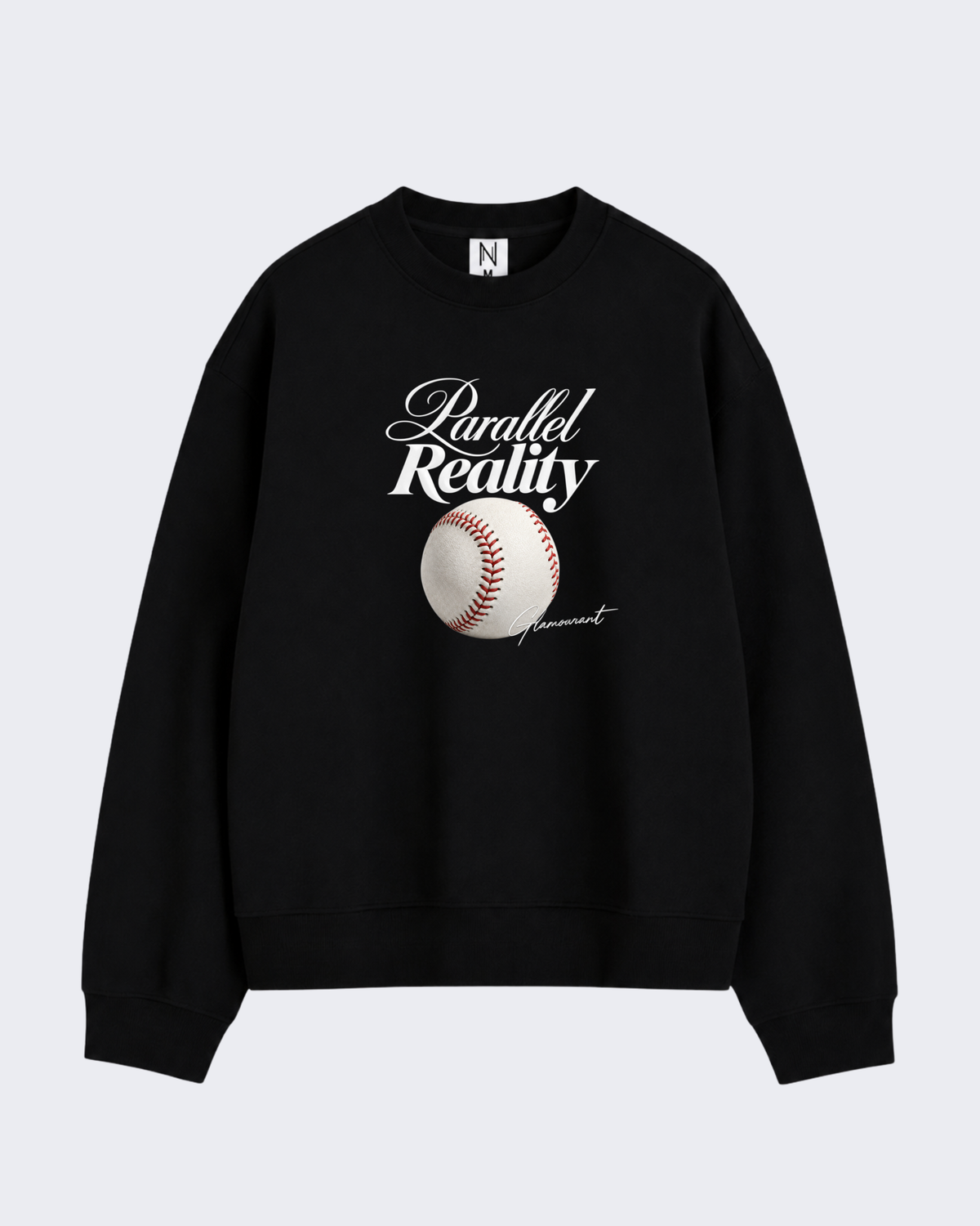 Parallel Reality Crewneck Sweatshirt