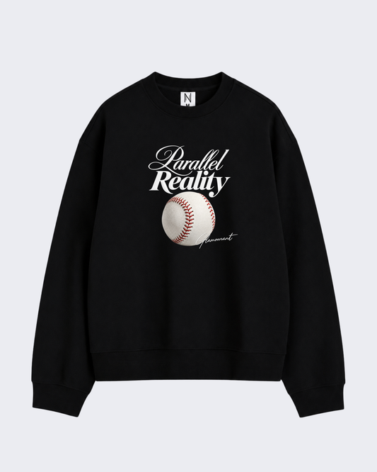 Parallel Reality Crewneck Sweatshirt