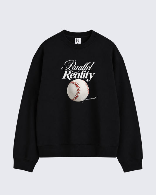Parallel Reality Crewneck Sweatshirt