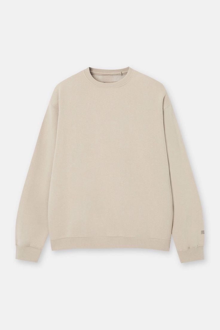 Basic Beige Crewneck