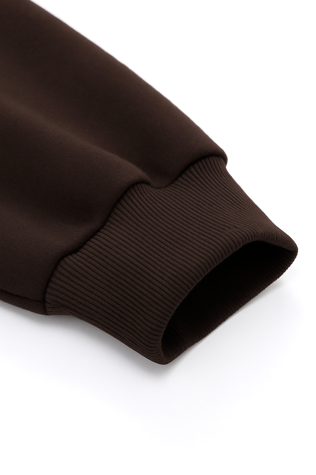 Brown Oversized Hoodie