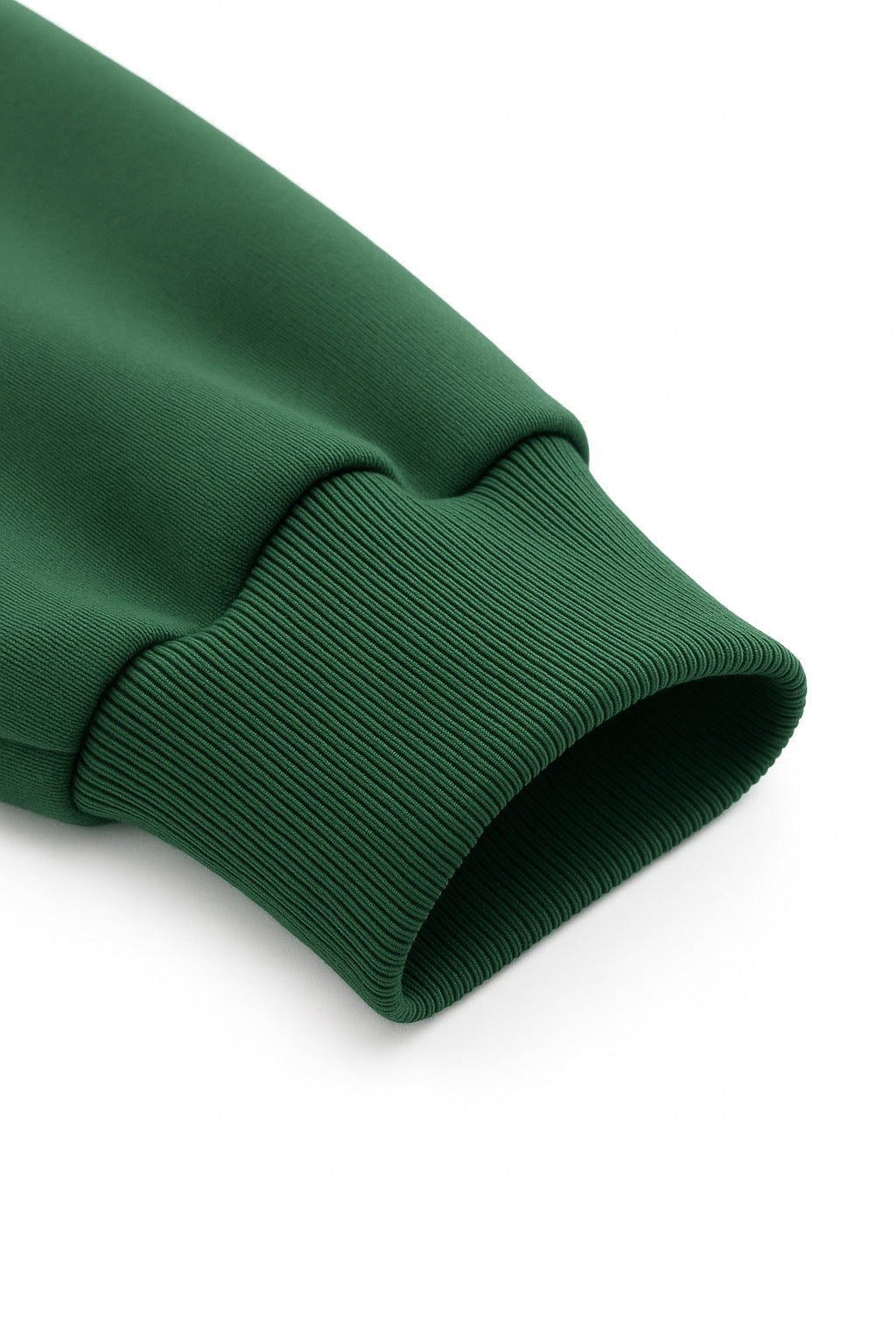 Olive Oversized Hoodie