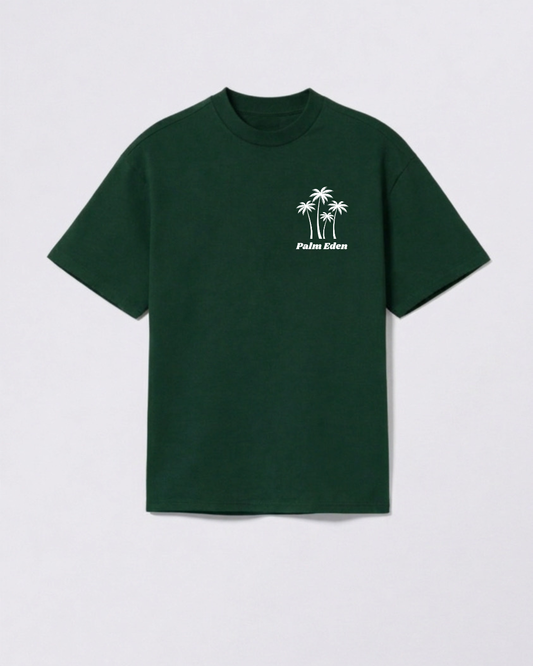 Palm Eden Relaxed T-shirt